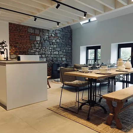 Le Clocher - Résidence Le Cercle * Marche-en-Famenne