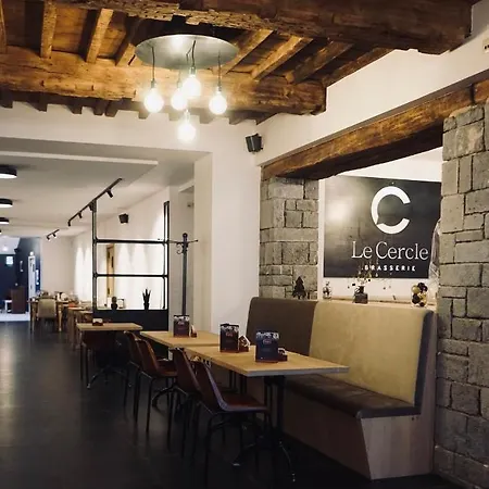 Le Clocher - Le Cercle