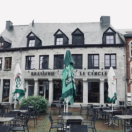 Le Clocher - Résidence Le Cercle * Marche-en-Famenne